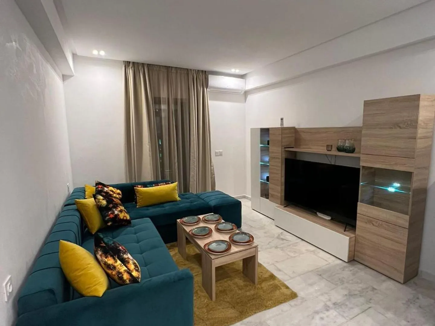 Charming 1-Bed Room Apartment In Marrakech Marrakesh Marocko