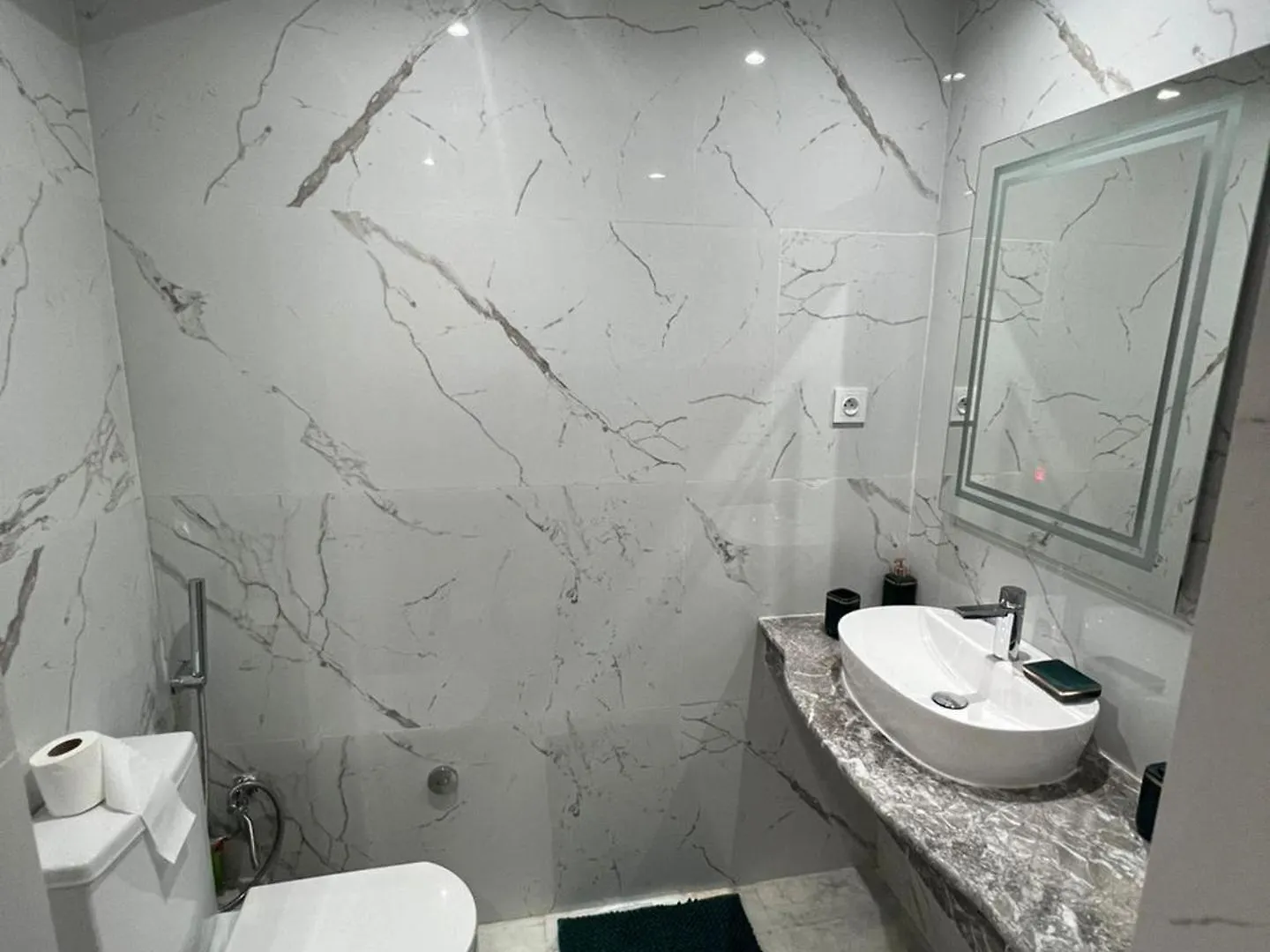 Charming 1-Bed Room Apartment In Marrakech Marrakesh